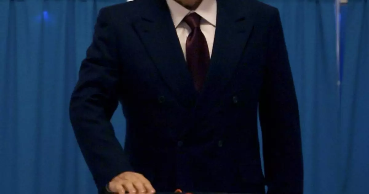  Нурсултан Назарбаев проголосовал на референдуме в Астане 