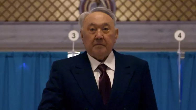  Назарбаев: Тоқаевқа таңдау жасадым және бұл таңдауым ешқашан өзгермейді