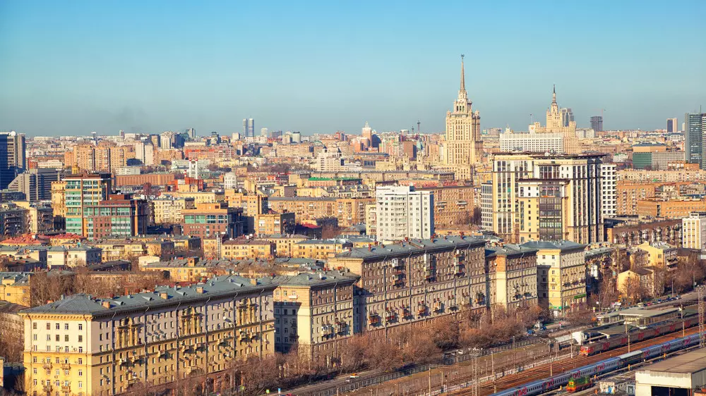 Мәскеуге жыл басынан бергі ең ірі дрон шабуылы жасалды - БАҚ