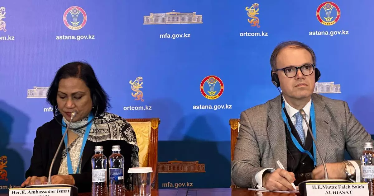  Дауыс беру заңға сәйкес өтіп жатыр – АӨСШК бақылаушылары 