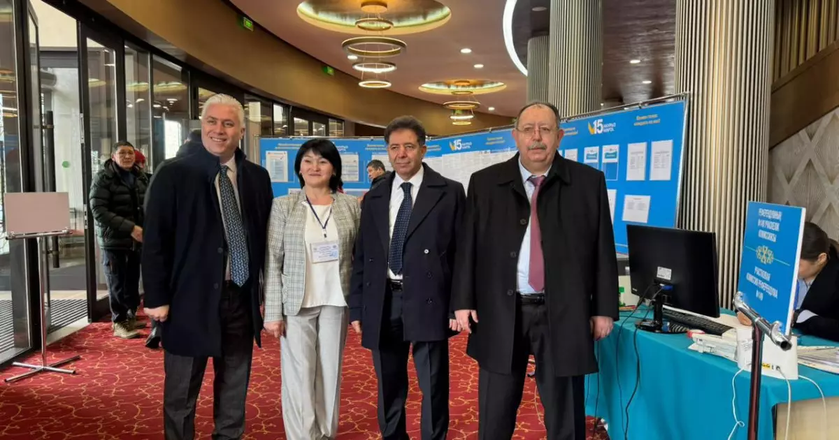  Түркия Жоғарғы сайлау кеңесінің төрағасы Қазақстан референдумға тыңғылықты дайындалғанын айтты 