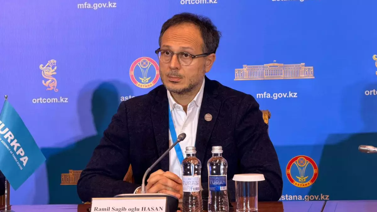 Глава миссии ТЮРКПА: Нарушений на референдуме в Казахстане не выявлено