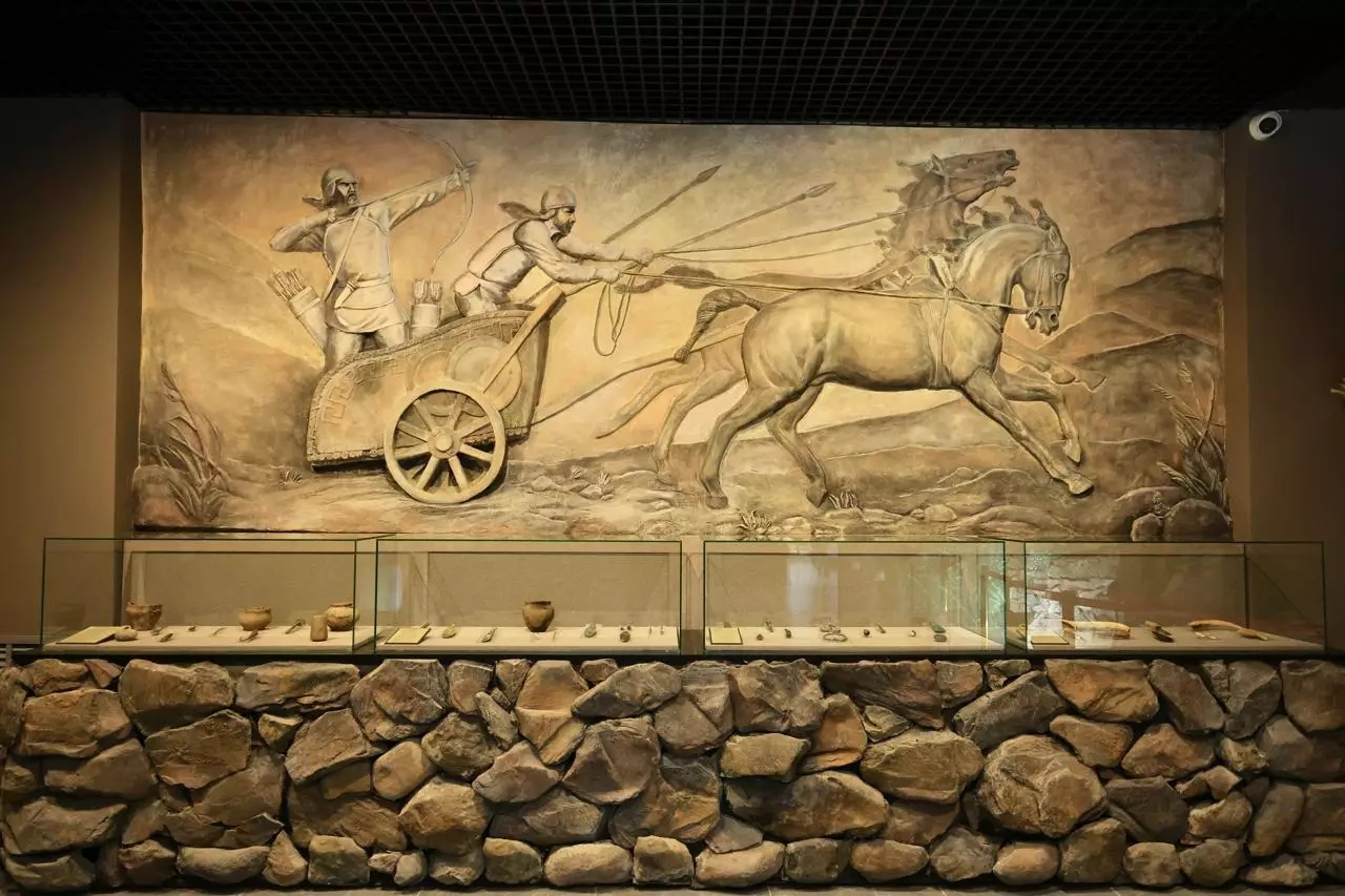 Қарағандыда облыстық тарихи-өлкетану музейінің жаңартылған экспозициясы ашылды