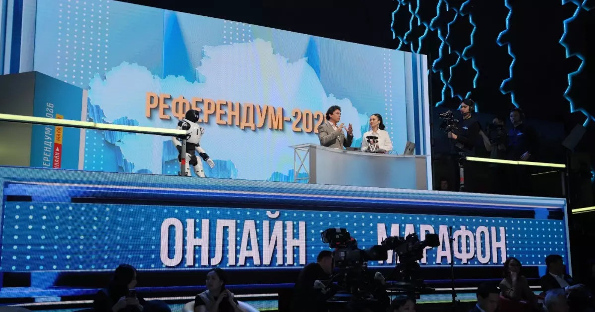   «Референдум – 2026» онлайн марафоны: инклюзивті қоғам мен бала тәрбиесі тақырыптары кеңінен талқыланды   