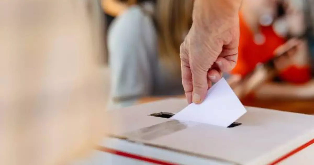  Халықтың 65%-ға жуығы дауыс берді – Орталық референдум комиссиясы 