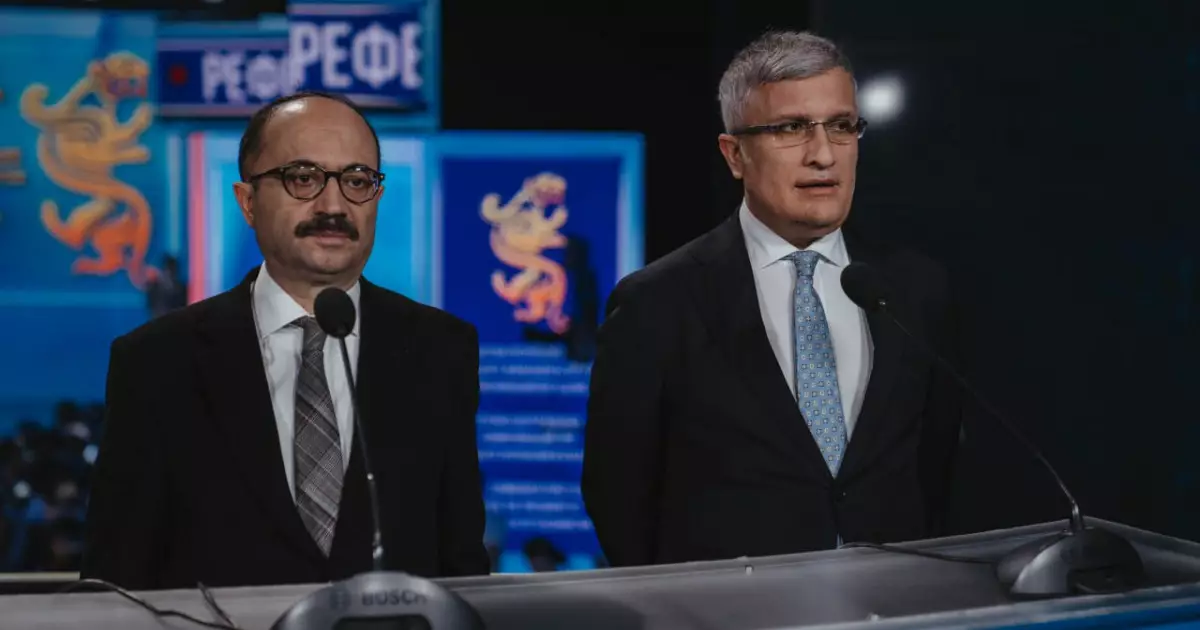  Қазақстан халқы ерекше ықыласпен дауыс беріп жатыр – Түркі мемлекеттерінің ұйымының өкілі 