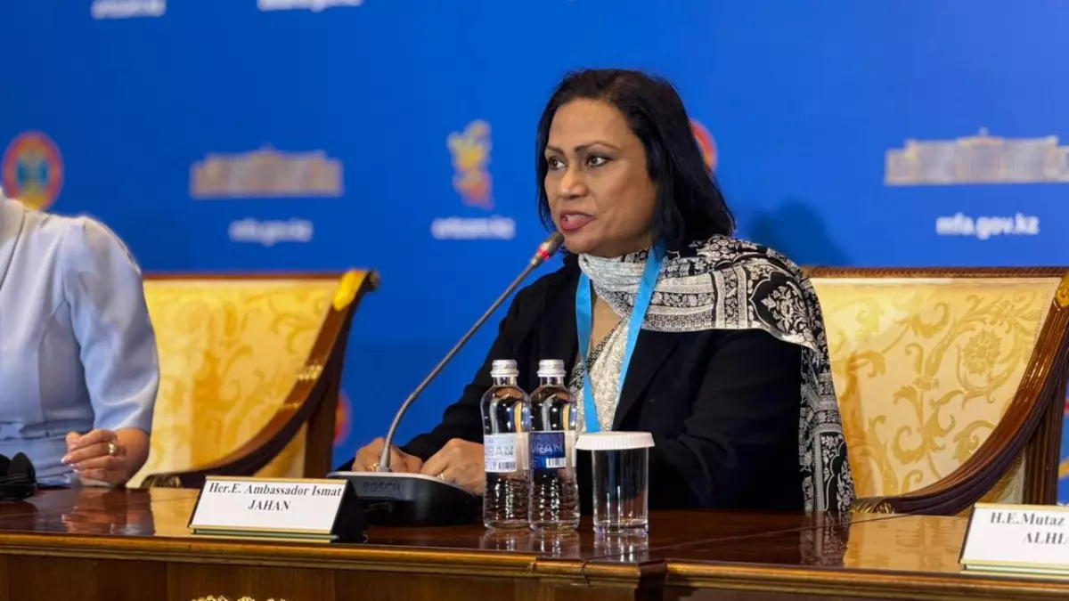 Шетелдік байқаушы референдумда ерекше әсер еткен жайтты атады