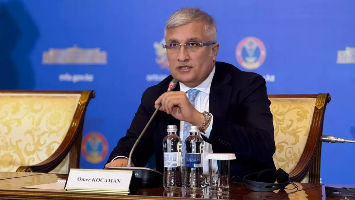 Реформалар Қазақстанның түркі әлеміндегі рөлін одан әрі күшейтеді деп сенеміз – ТМҰ