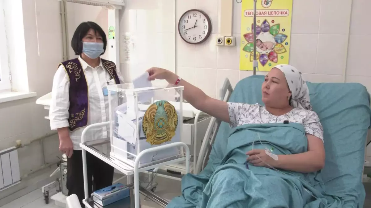 Маңғыстауда Атазаң атты сәби дүниеге келді