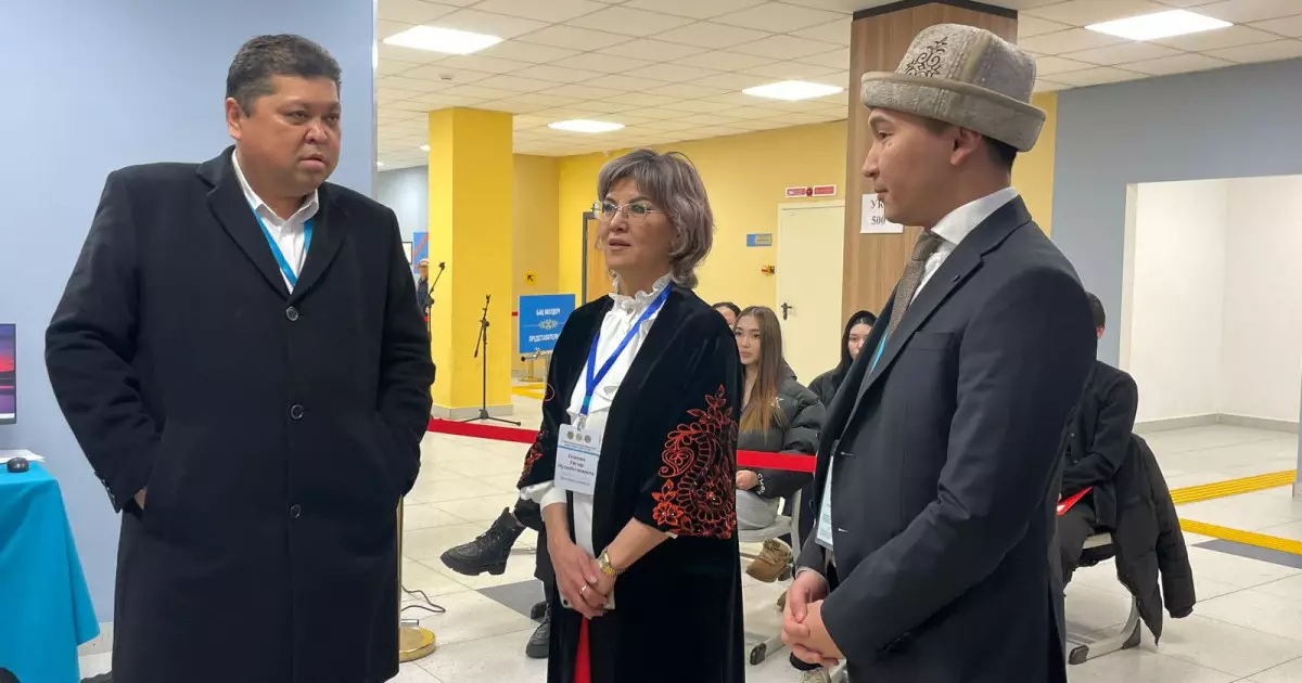  Референдумның тарихи маңызы бар: Қырғызстан ОСК төрағасы Қазақстандағы референдум туралы 