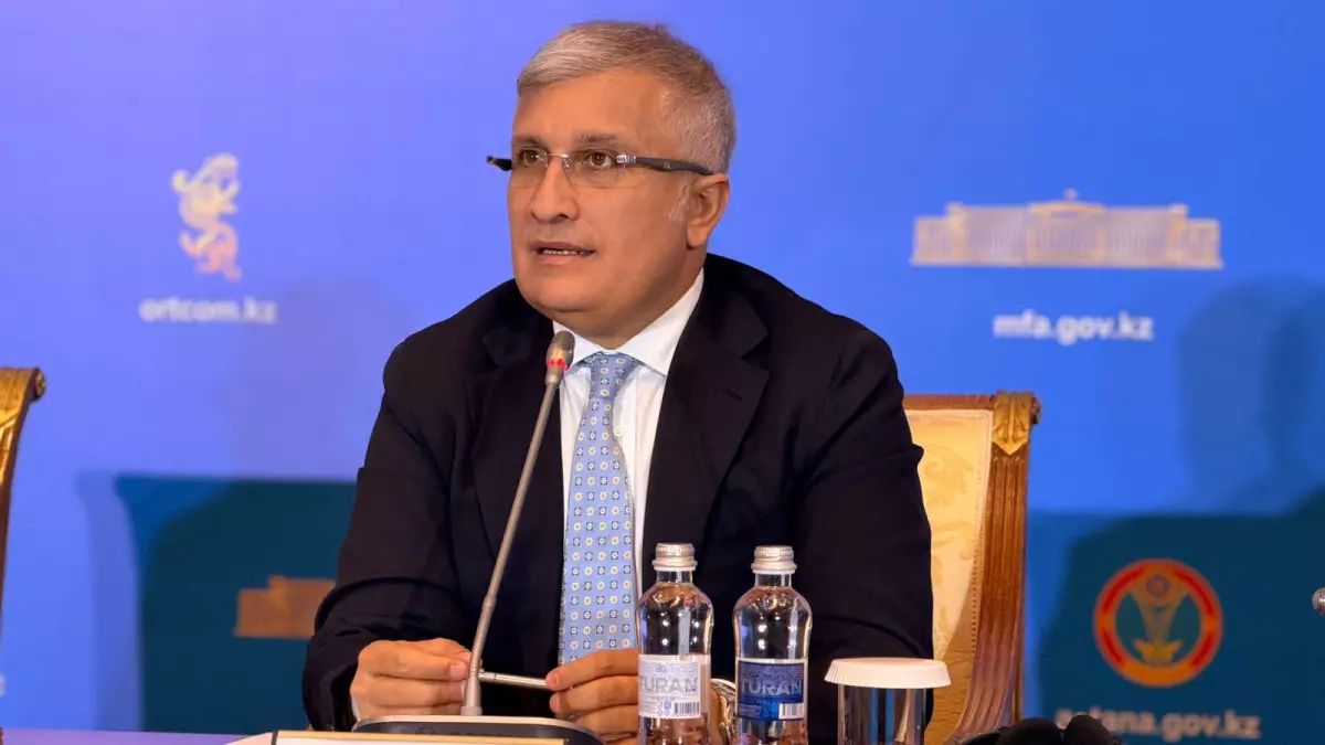 Проводимые реформы усилят роль Казахстана в тюркском мире — ОТГ