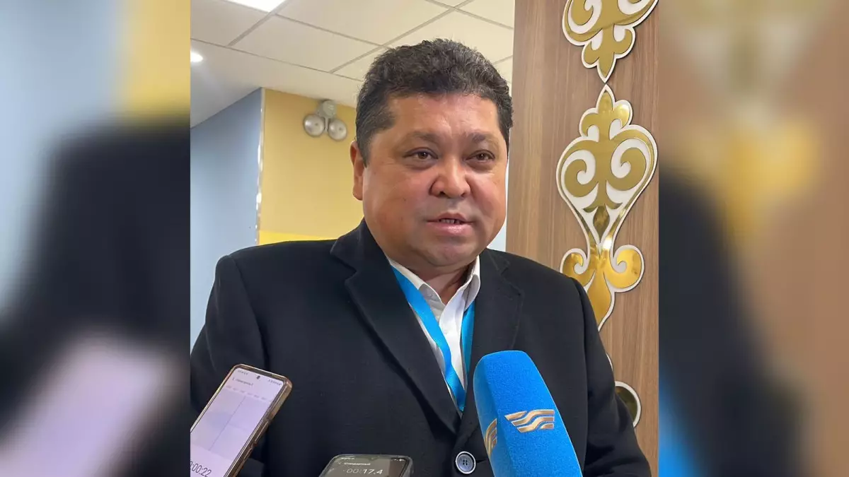 "Активность высокая, атмосфера праздничная" - глава ЦИК Кыргызстана о голосовании в Астане