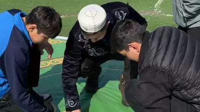 Наурызнама онкүндігі: Алматыда ұлттық спорт түрлерінен фестиваль өтті