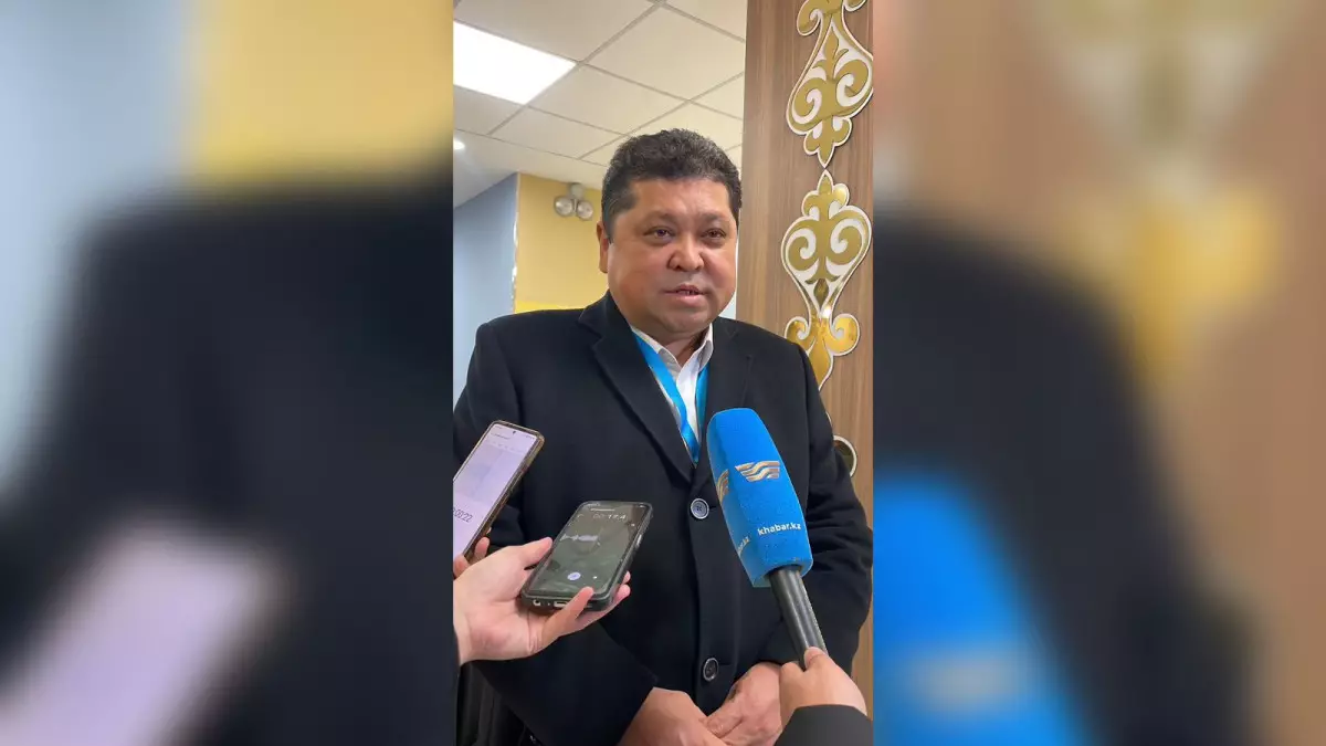 Референдумның тарихи маңызы бар: Қырғызстан ОСК төрағасы Қазақстандағы референдум туралы