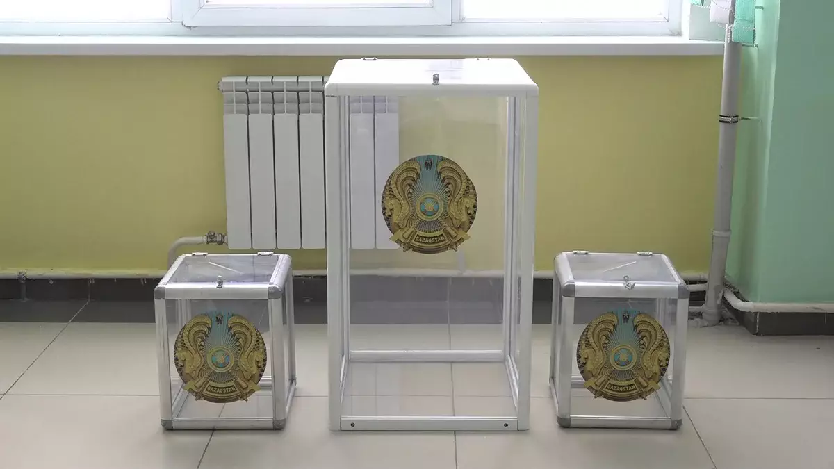 Қазақстандықтар дауыс беріп жатыр: 4,6 млн-нан астам азамат бюллетень алды