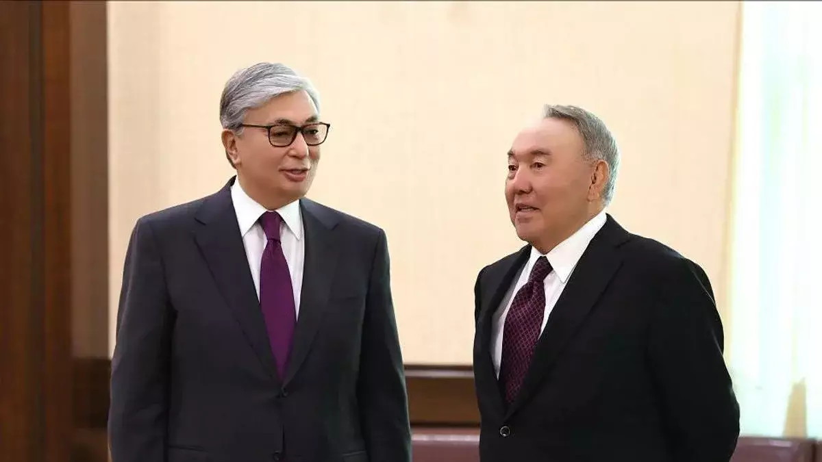 “Бұл таңдауым ешқашан өзгермейді”: Көптен бері көрінбей кеткен Назарбаев мәлімдеме жасады