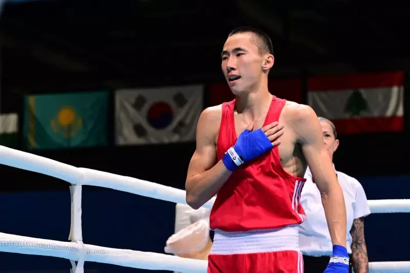 Сколько золота взяли казахстанские боксеры на турнире в Таиланде