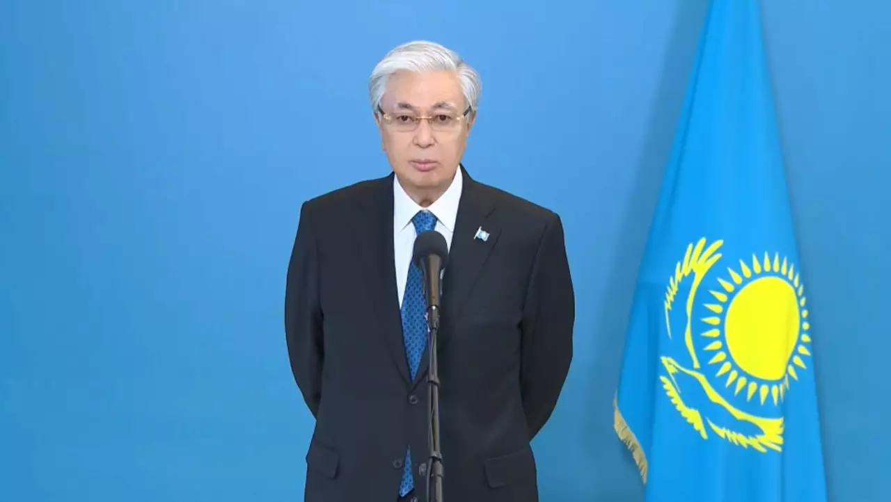 Қ. Тоқаев: Вице-президент лауазымы билік институттарын нығайтады