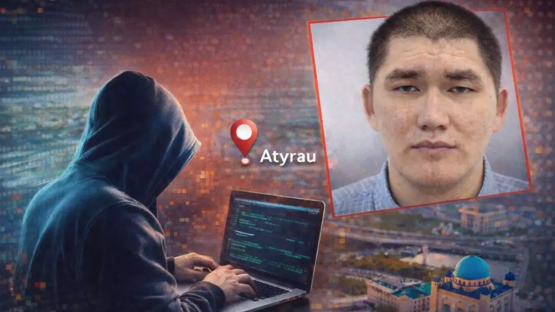Атырауда жоғалған отбасы: Хакер туралы сұмдық дерек шықты
