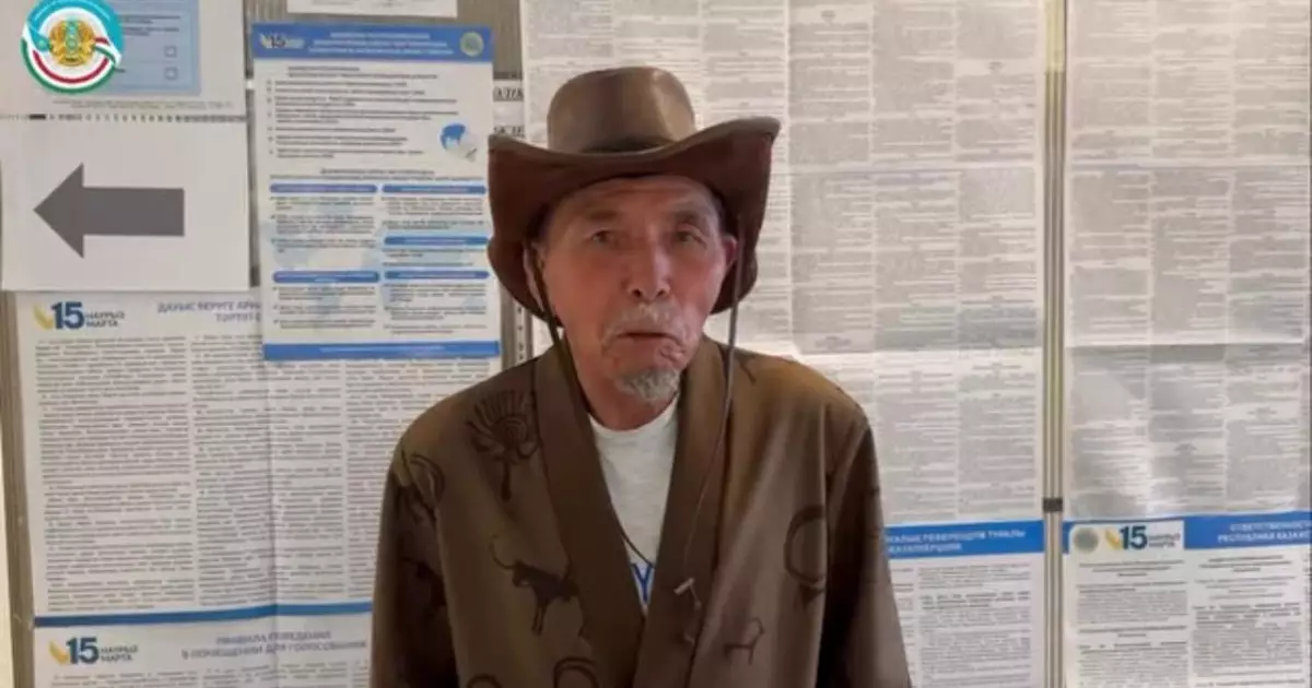  Референдумда дауыс беру үшін Сербиядан Будапештке келдім – 76 жастағы жиһанкез 