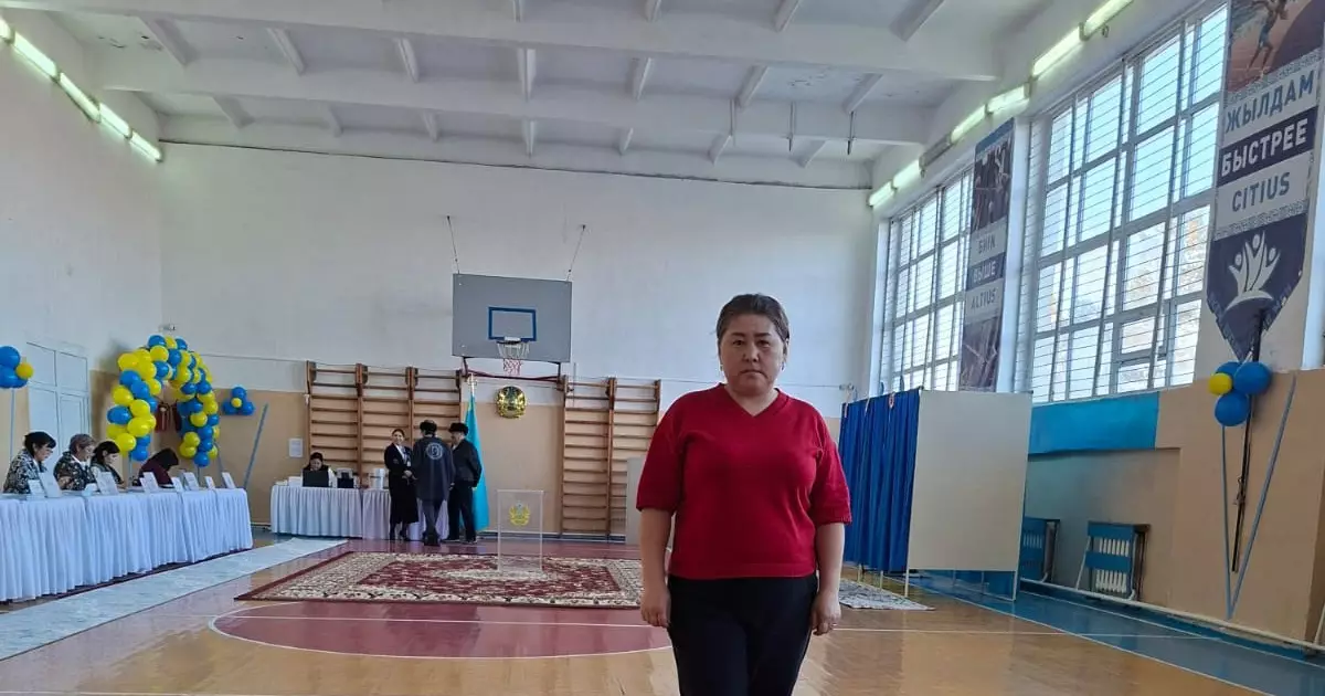  Талдықорған тұрғындарының бірлігі мен ел тағдырына деген жанашырлығы ерекше сезіледі – бақылаушы 