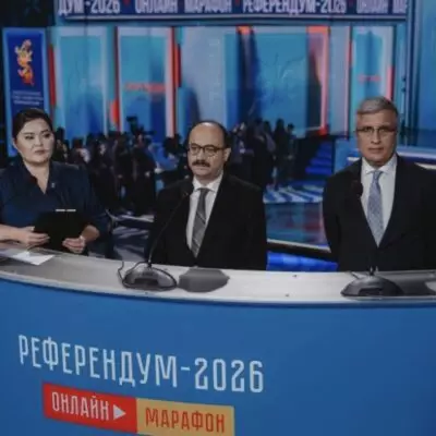 Международный наблюдатель: Народ Казахстана проявляет особый интерес к референдуму