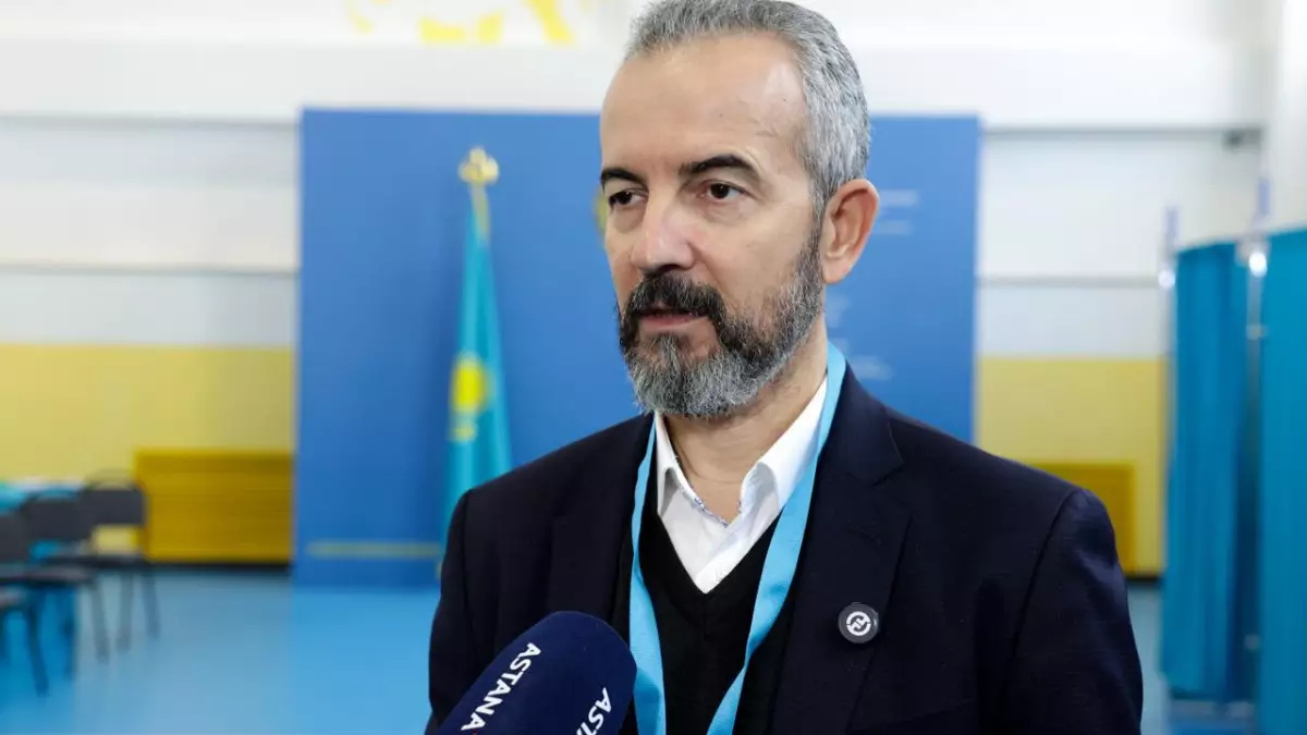 Государственный комиссар по выборам Албании отметил честность голосования и историческое значение референдума в Казахстане