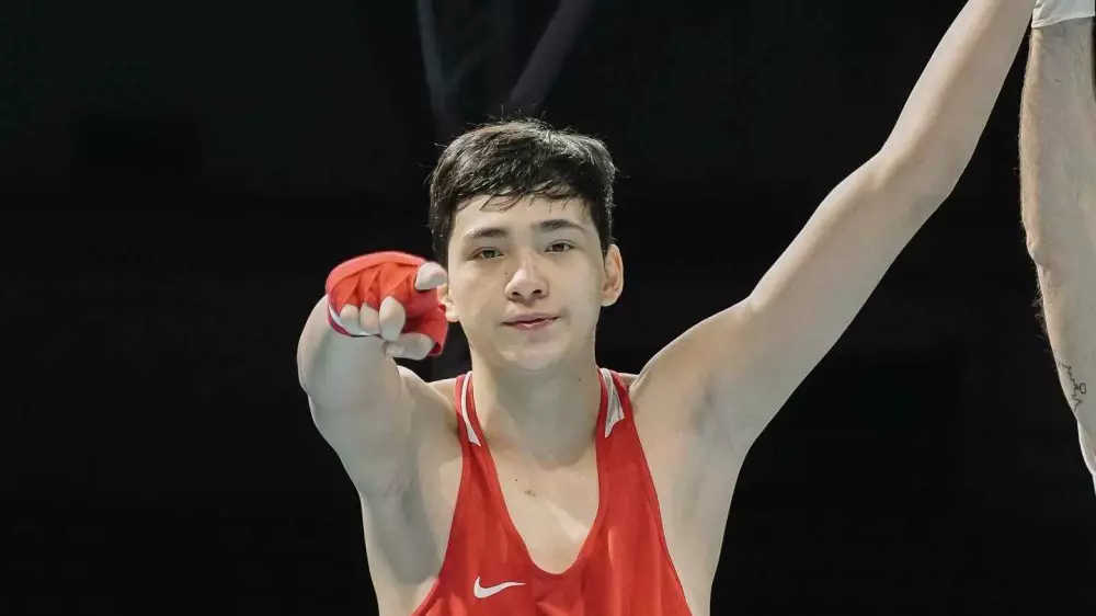 Сколько медалей Казахстан выиграл на историческом турнире в Таиланде