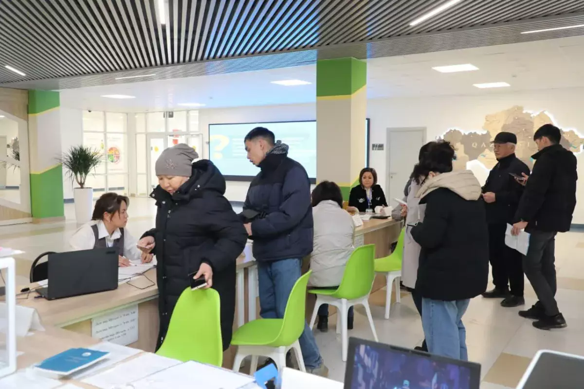 Алматы превысил собственный показатель явки референдума 2024 года