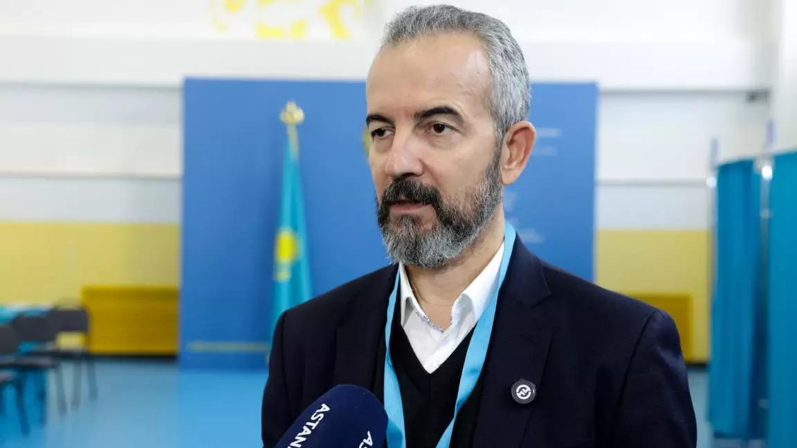 Албанияның Мемлекеттік сайлау комиссары Қазақстандағы референдумның ашықтығы мен тарихи маңызын атап өтті