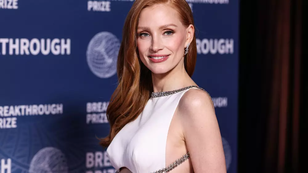 Джессика Честейн обратила внимание на рэпера из Павлодара