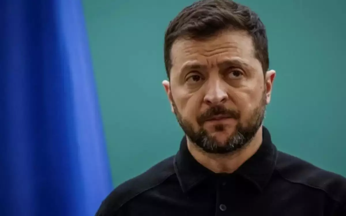 Ресей әскері бір аптада дронмен 1 770 соққы жасады – Зеленский