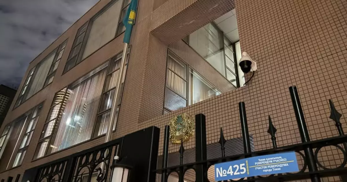  Азия елдеріндегі референдум учаскелері жұмысын аяқтады 