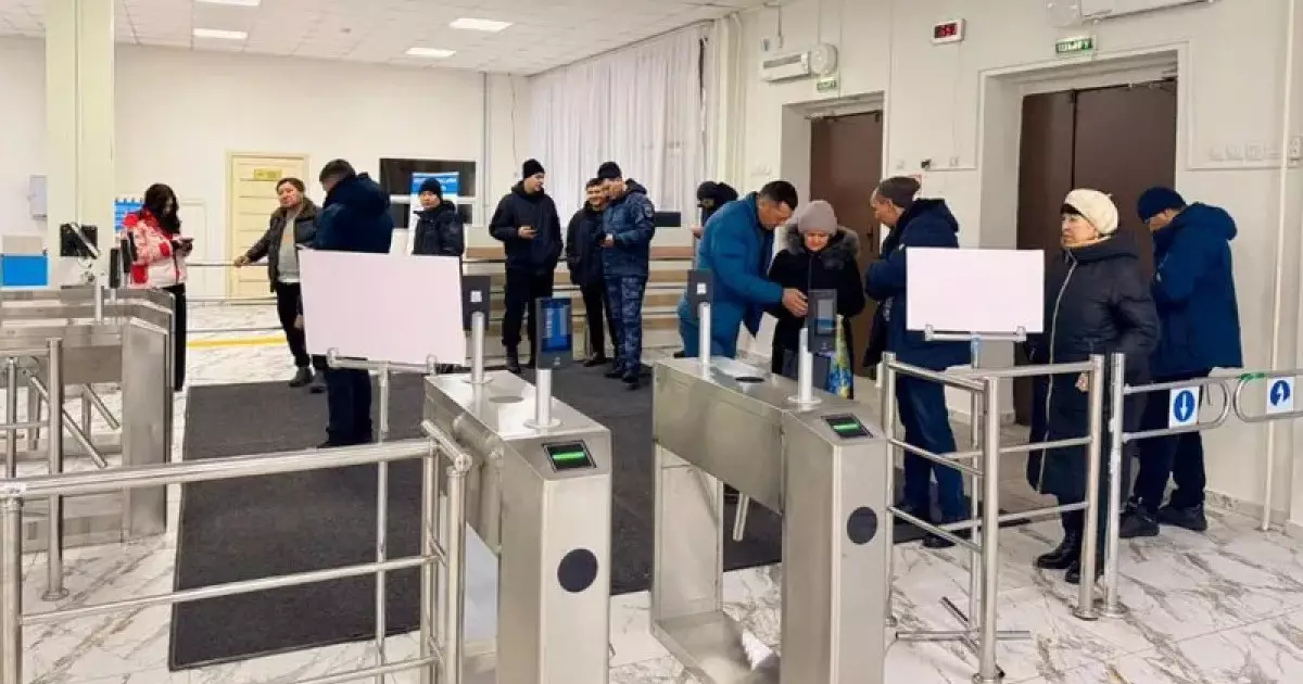  Референдумда азаматтардың 70%-дан астамы дауыс берді – Орталық референдум комиссиясы 