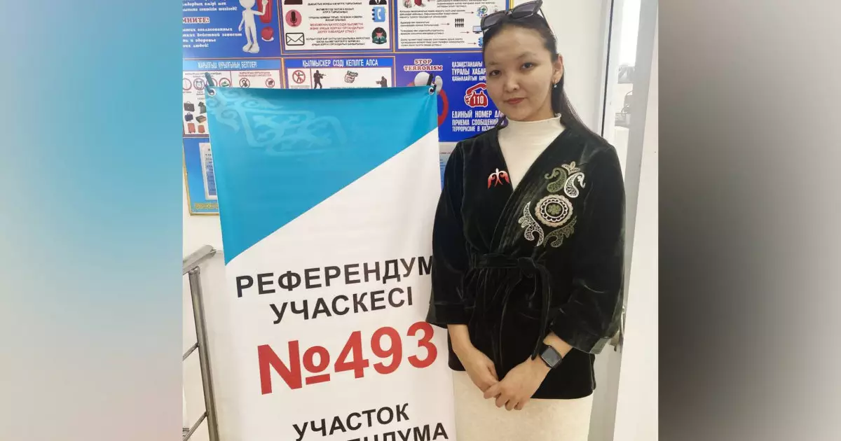  Шалқарда учаске маңында жәрмеңке ұйымдастырылып, ұлттық ойындар ойнатылды – бақылаушы 