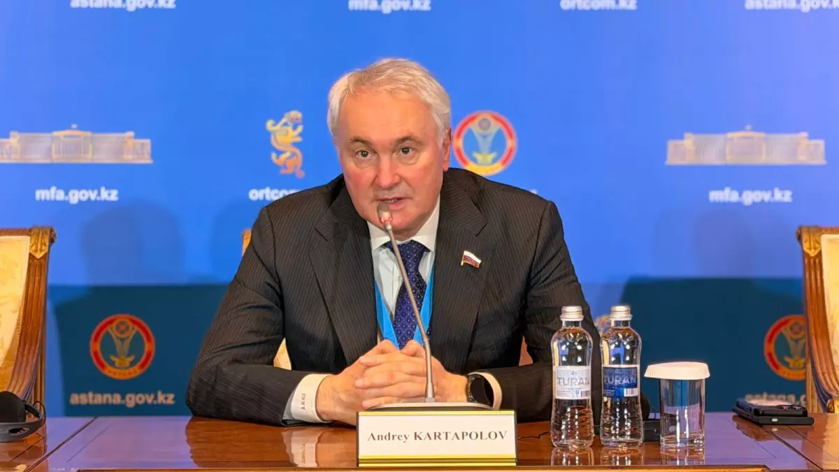 Наблюдатель ОДКБ: В регионах Казахстана референдум проходит празднично