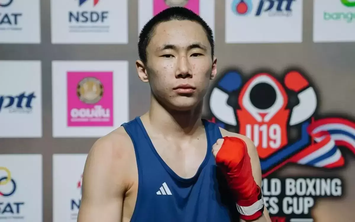 Жас боксшылар жарқ етті: Қазақстан «Келешек кубогында» күміс жүлдегер