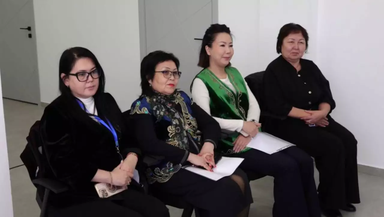 Референдум байқаушылар назарында