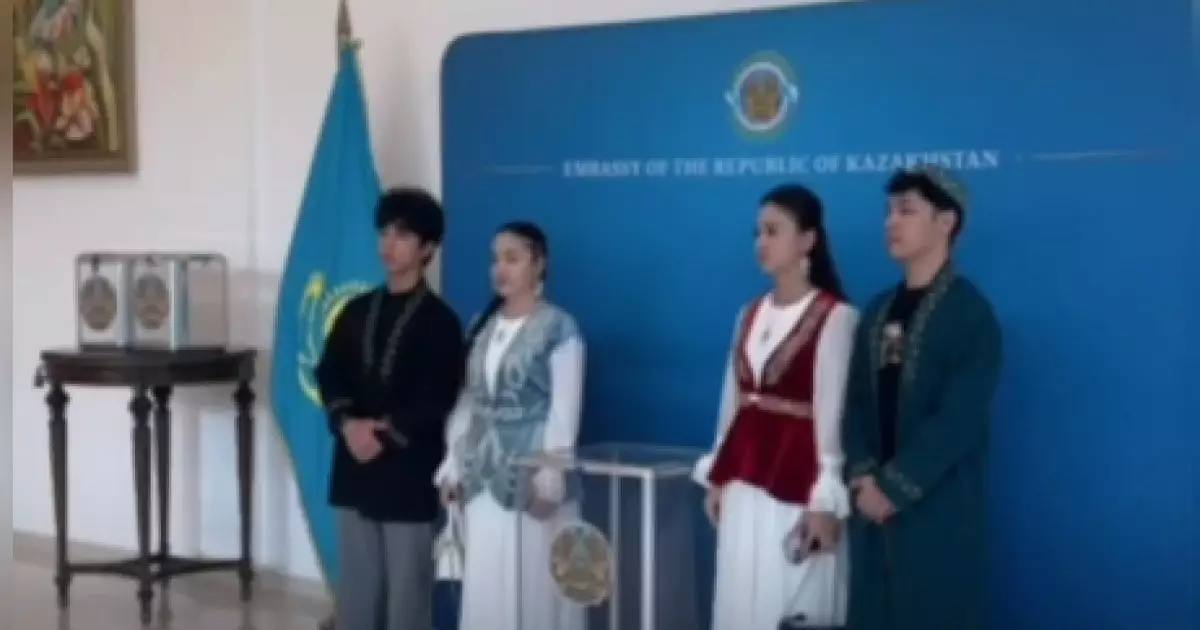  Зарагүл, Зерегүл, Әлижан мен Әлихан: Малайзияда қазақстандық төртем дауыс берді 