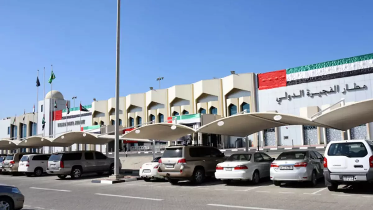 БАӘ-дегі Фуджейра порты мұнай тиеуді қайта бастады