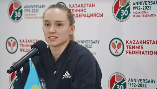 Рыбакина высказалась о финале против Соболенко на турнире за 9,4 миллиарда