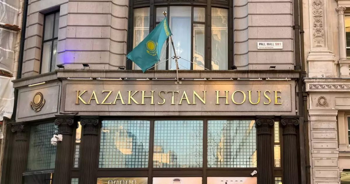   Шетелдегі 12 референдум учаскесі жұмысын аяқтады - СІМ   