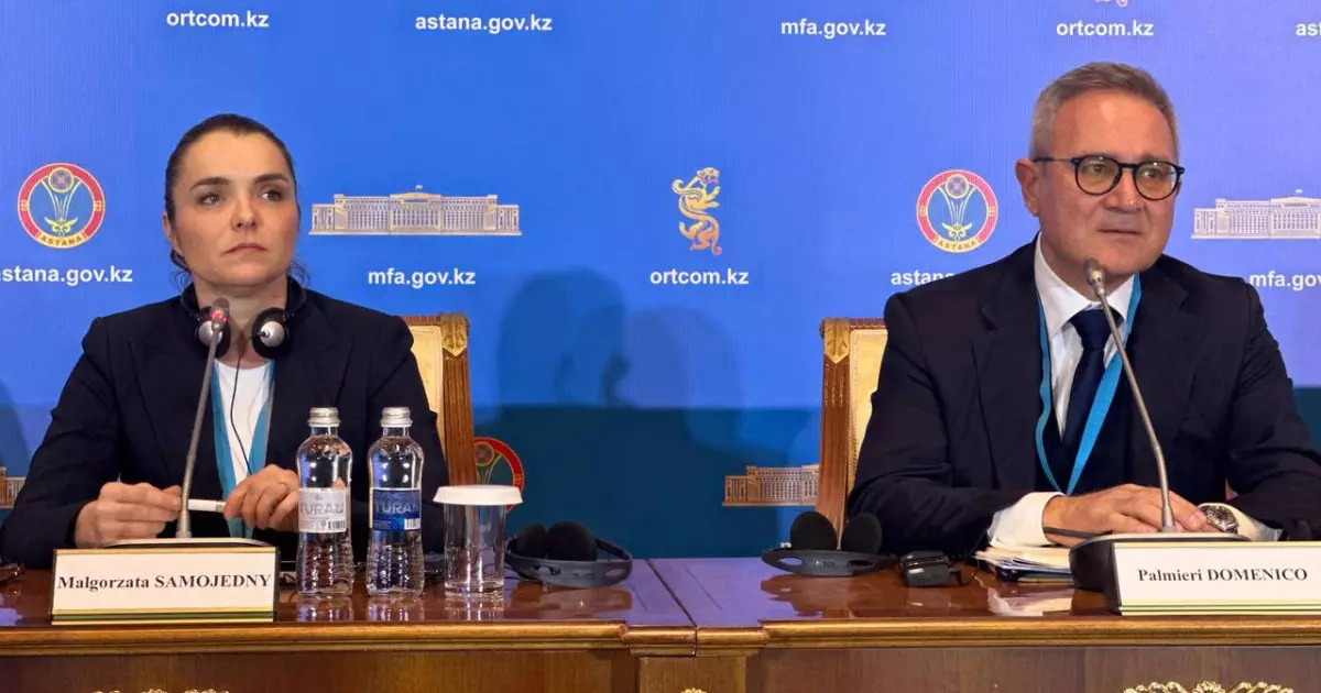  Референдум өте жақсы ұйымдастырылды – Италиялық Азия институтының басшысы 