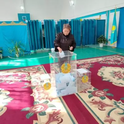 Конституция проголосовала на референдуме