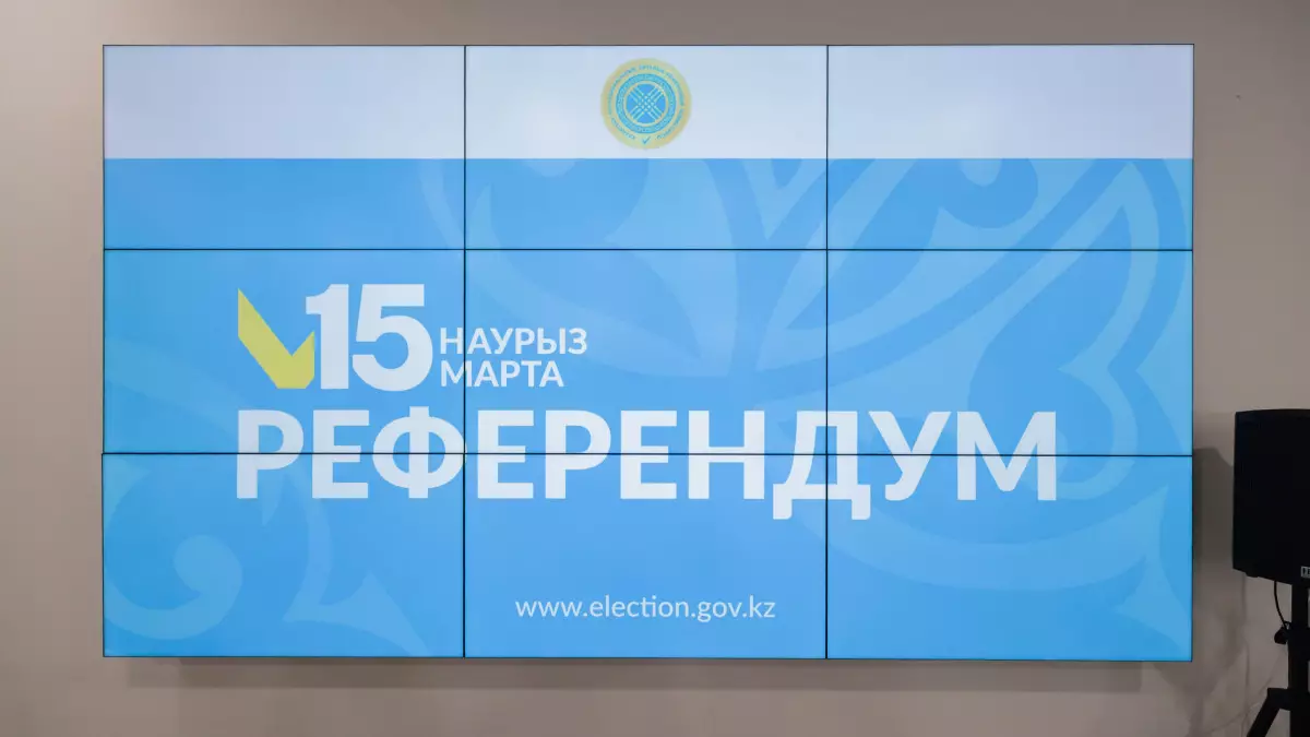 На зарубежных участках референдума проголосовали 9050 человек к 19:00