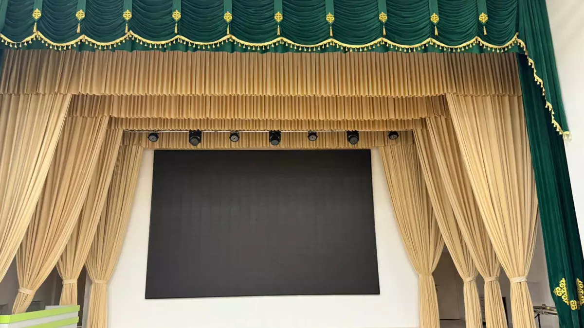 Атырау облысында төрт мәдениет үйінің құрылысы аяқталды