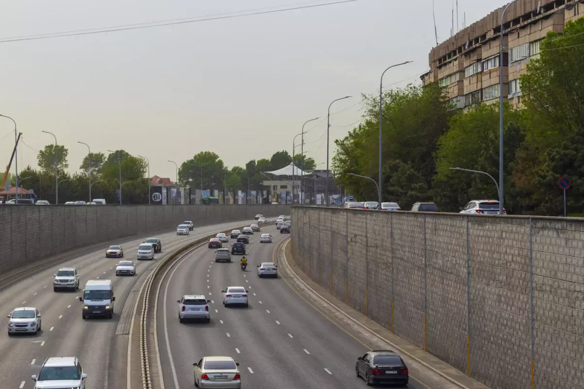 Алматыда Наурыз мерекесіне байланысты кейбір көшелерде қозғалыс шектеледі
