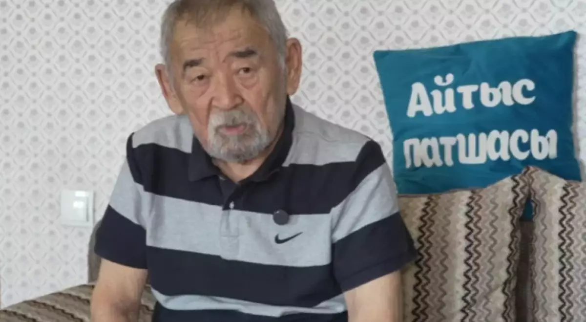 Алматыда референдумға ақындар, жазушылар, журналистер мен әдебиеттанушылар қатысты