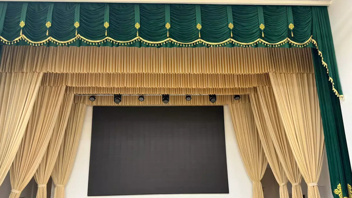 Четыре Дома культуры построили в одном из районов Атырауской области