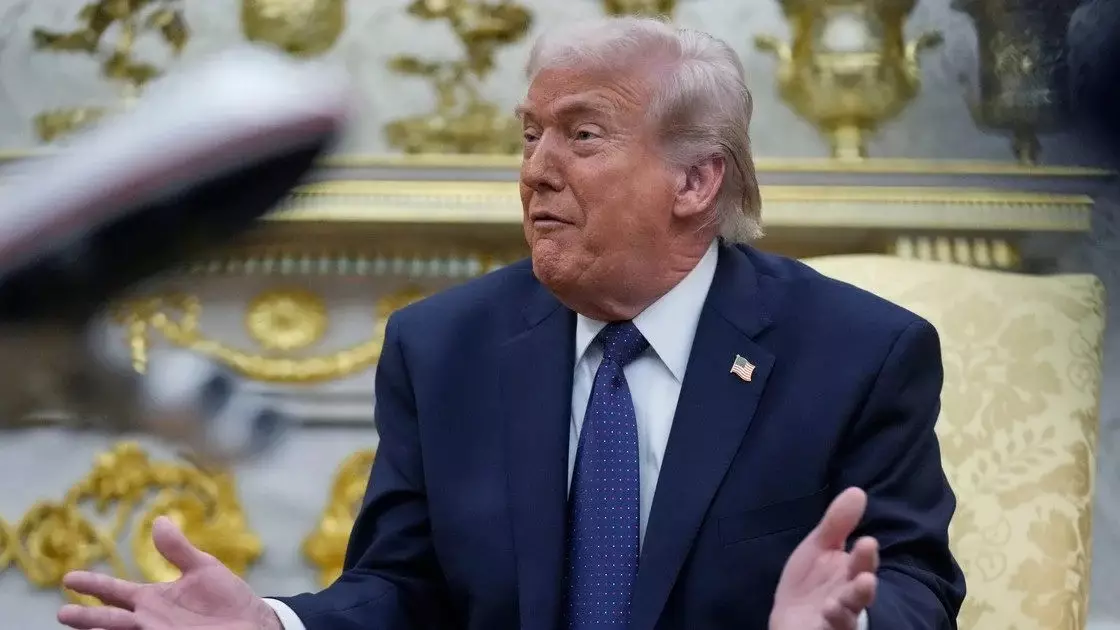 «Бізге көмек қажет емес»: Трамп Зеленский туралы қатаң мәлімдеме жасады